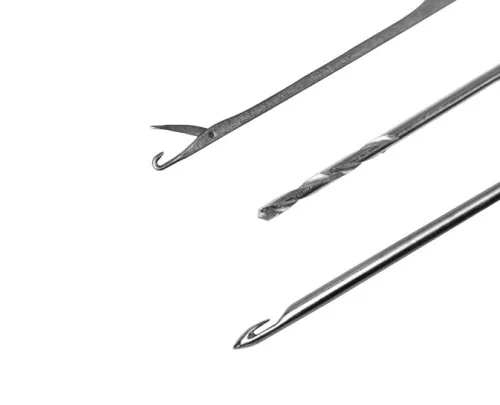 THE END GRIP Set / 3db