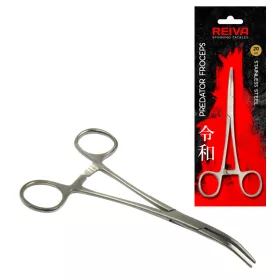 Reiva Horogkiszedő Csipesz 15Cm