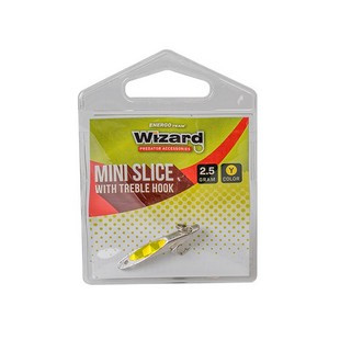Wizard Mini Slice S Sárga