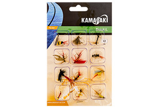 Kamasaki Fly Set 010