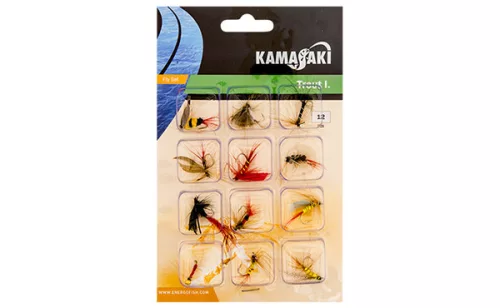 Kamasaki Fly Set 010