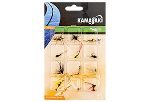 Kamasaki Fly Set 020