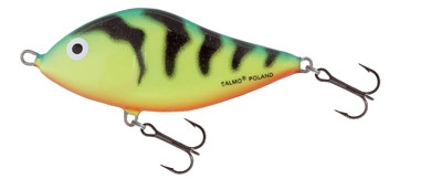Salmo Wobbler Slider Sd10F Wrgs