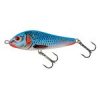 Salmo Wobbler Rattlin Slider Sd8 Shp