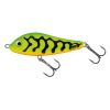 Salmo Wobbler Rattlin Slider Sd8 Grt