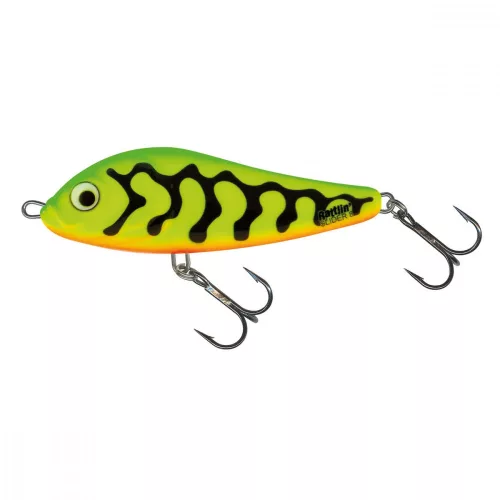 Salmo Wobbler Rattlin Slider Sd8 Grt
