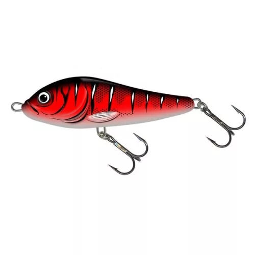Salmo Wobbler Rattlin Slider Sd8 Bla