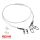 Fluorocarbon Előke 2/Cs 40Cm/0,40Mm