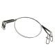 Titánium Rablózó Előke 2/Cs 23Cm/0,30Mm