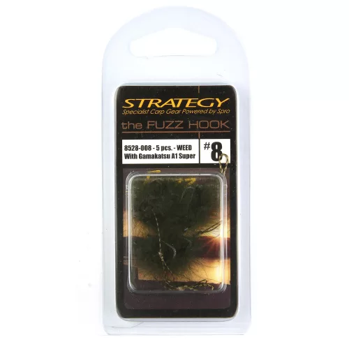 A1 Spec. Strat Fuzz Horog 6 5/Cs.