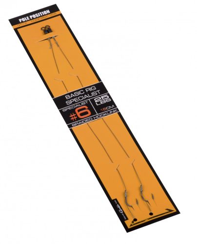 Str Basic Rig 6-Os 2Db/Cs