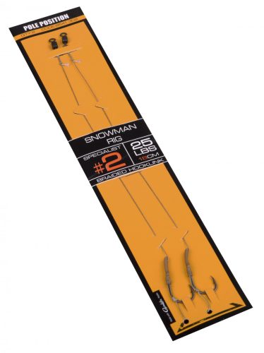 Str Snowman Rig 8-As 2Db/Cs