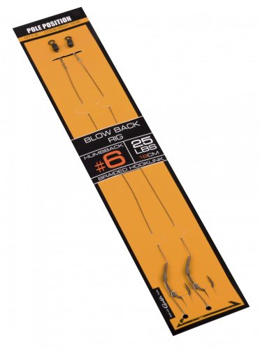 Str Blow Black Rig 6-Os 2Db/Cs