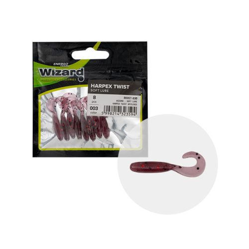 Wizard Harpex Twist Col. 002 8Pcs/Bag