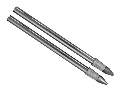 Lábak az Delphin RPX4 Silver hoszú / 2db