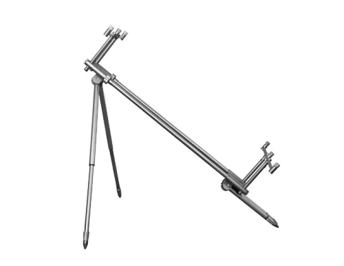 Lábak az Delphin RPX4 Silver közepes / 2db