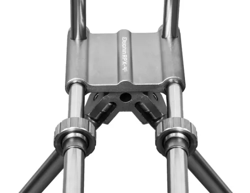 4 botos buzz bar Delphin RPX4 Silver / 2db