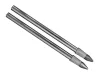 4 botos buzz bar Delphin RPX4 Silver / 2db