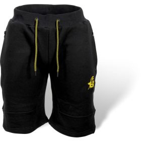 Black Cat L Shorts fekete