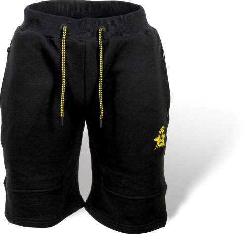 Black Cat XL Shorts fekete