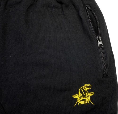 Black Cat XL Shorts fekete