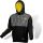 Black Cat XL Hoodie fekete