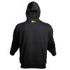 Black Cat XL Hoodie fekete