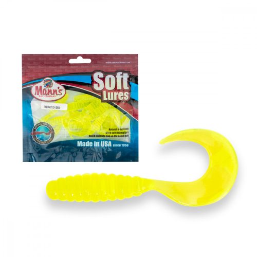 Mann'S Twister 4' Ctg Ch 10Db/Cs.