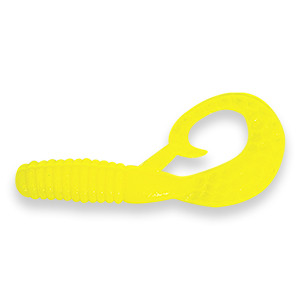 Mann'S Twister Mannipulator Grub 4' Fch 8Db/Cs.
