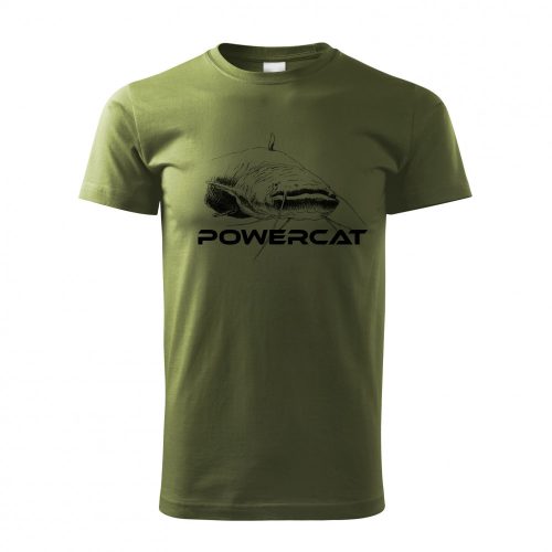 Nevis Powercat Póló L