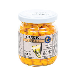 Cukk Halvány Narancssárga Csemege Kukorica (Barack)