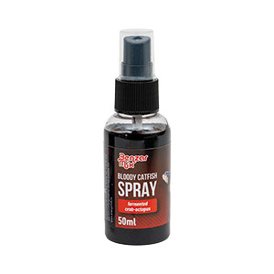 Benzar Mix Catfish Spray Bloody Fermented RákPolip 50 Ml