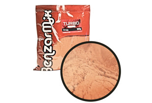 Benzar Turbo Ttx Piros