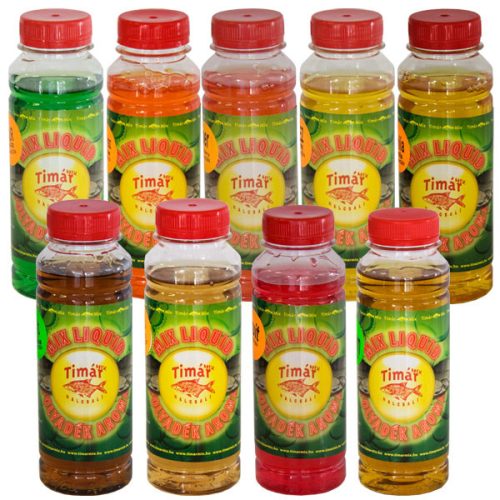 Timár Mix Folyékony Aroma Halibut 250Ml