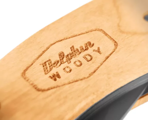 Zsebkés Delphin WOODY