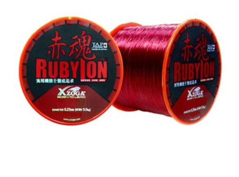 Xzoga Rubylon 0,25Mm 800M