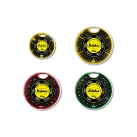 Ólomszett DELPHIN SOFT (sárga doboz)