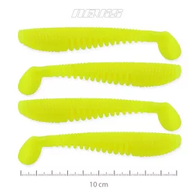 Impulse Shad 10Cm 4Db/Cs Citromsárga