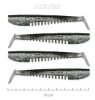 Impulse Shad 10Cm 4Db/Cs Ezüst Flitter