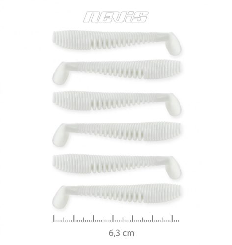 Impulse Shad 6.3Cm 6Db/Cs Fehér
