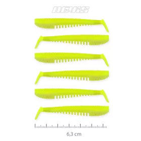 Impulse Shad 6.3Cm 6Db/Cs Fluozöld