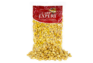 Carp Expert Tejsavas Kukorica Natúr 800 G