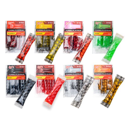 Benzar Turbo Flavour 10Ml 8X10 DbOs Szett Kinálódobozzal