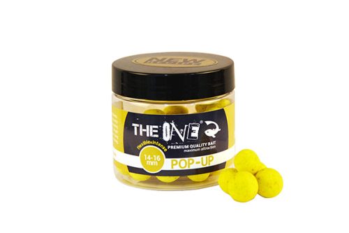The One Pop Up Scopex 1416 Mm Yellow