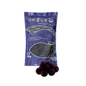 The One Purple Boiled 18Mm 1Kg