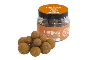 The One Gold Hook Boilies Boiled 14/18/20Mm Mix 150G