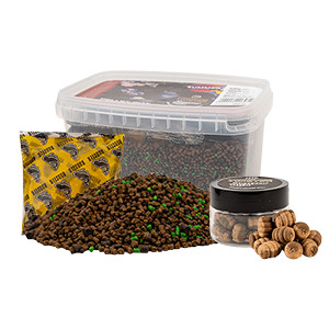 Benzar Mix Summer Pellet Box Green Betaine+ Twister