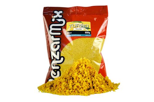 Benzar Pastonchino Citrus 800Gr