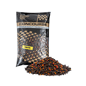 Benzar Mix Concourse Method Pellet Mix 800 Gr