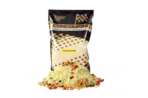 Benzar Mix Concourse Method Pellet Mix 800 Gr